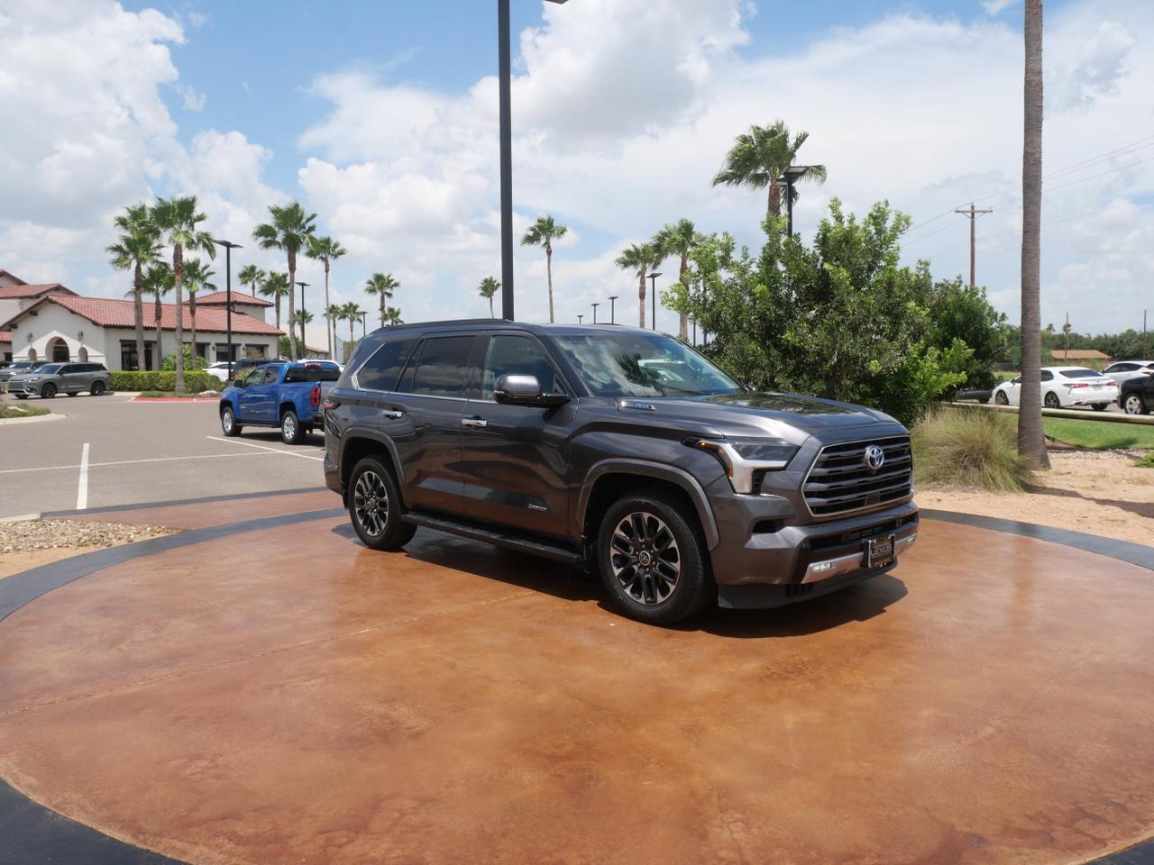 2023 Toyota Sequoia
