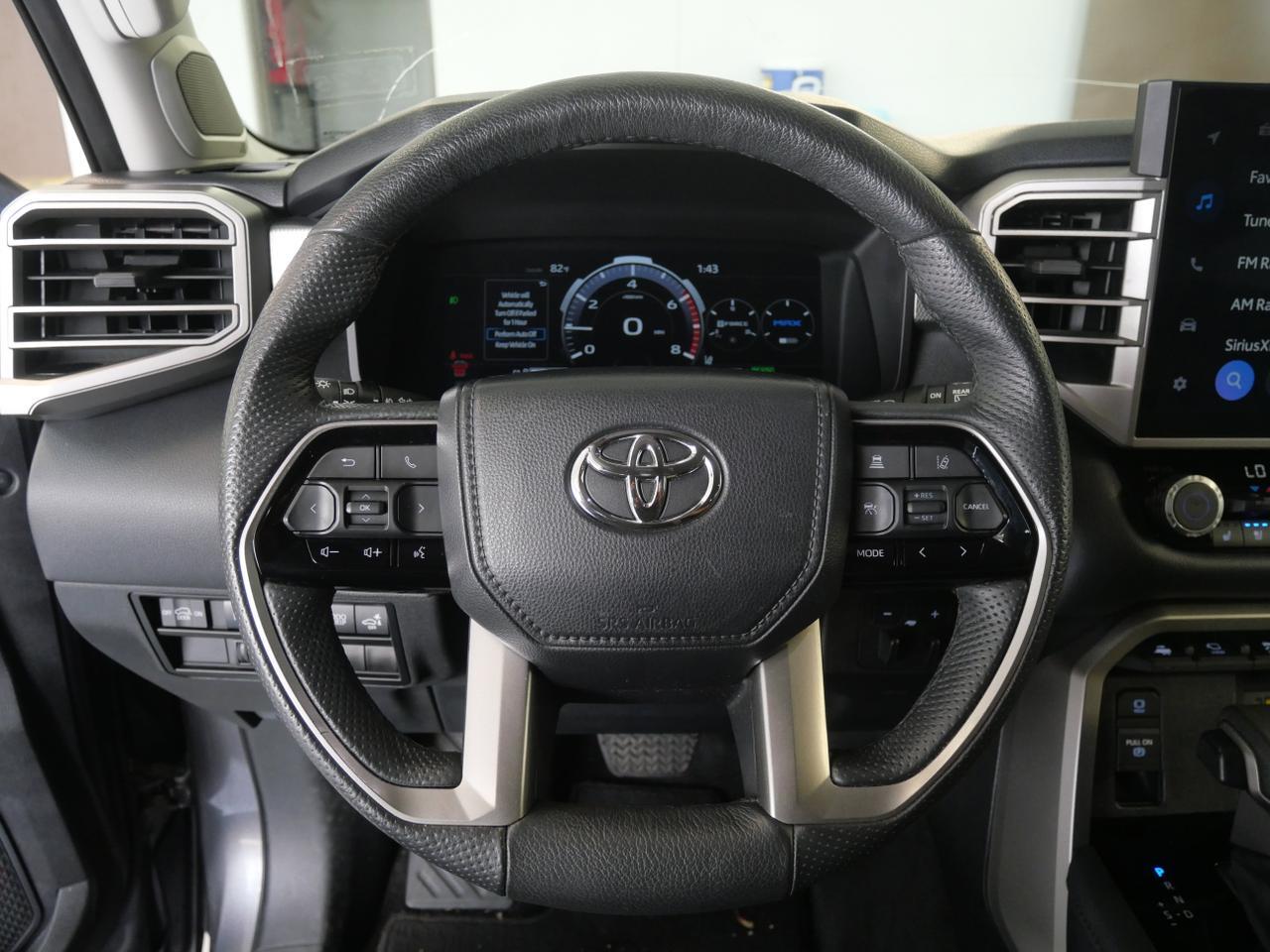 2023 Toyota Sequoia Limited San Juan TX