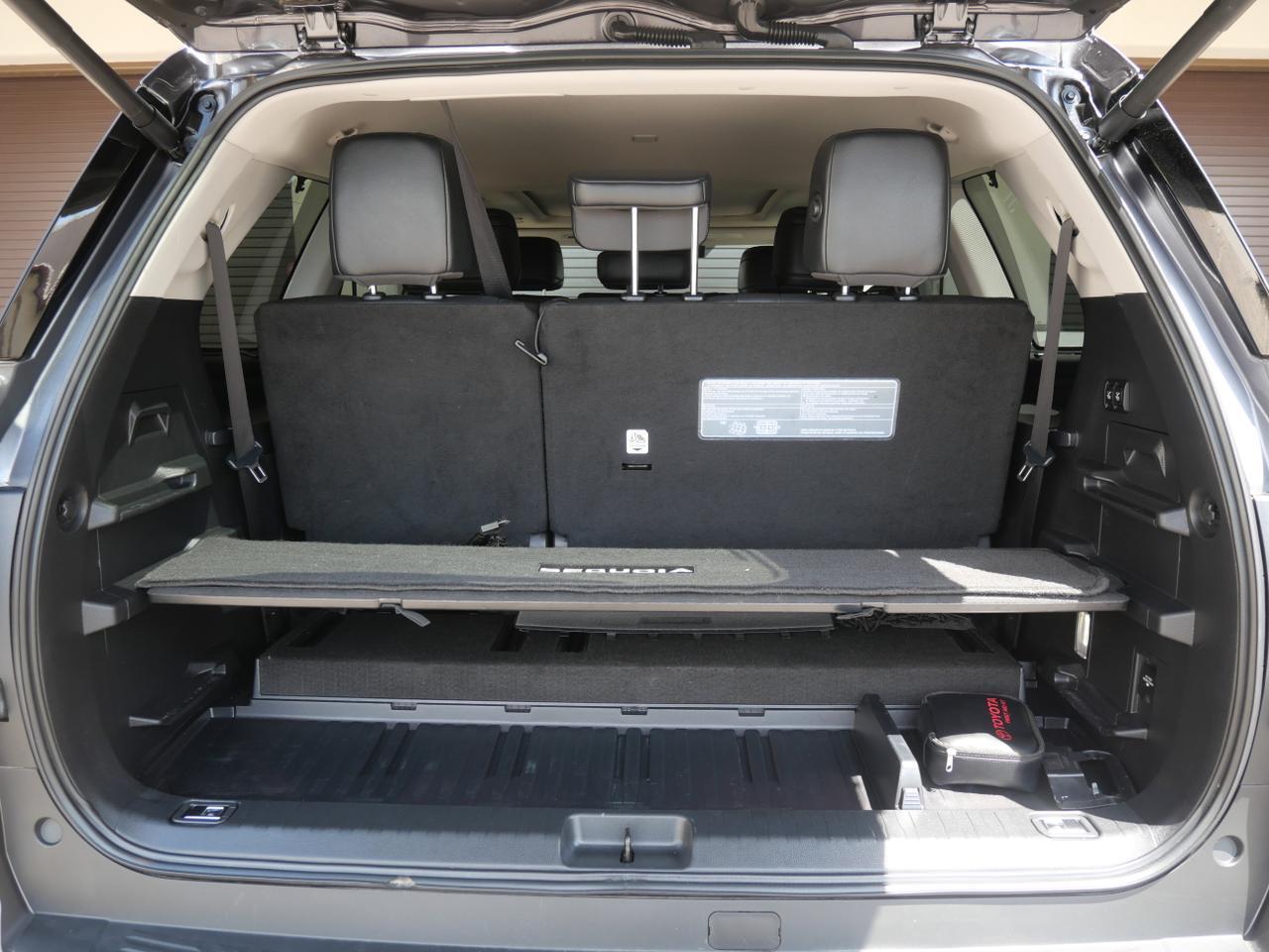 2023 Toyota Sequoia Limited San Juan TX