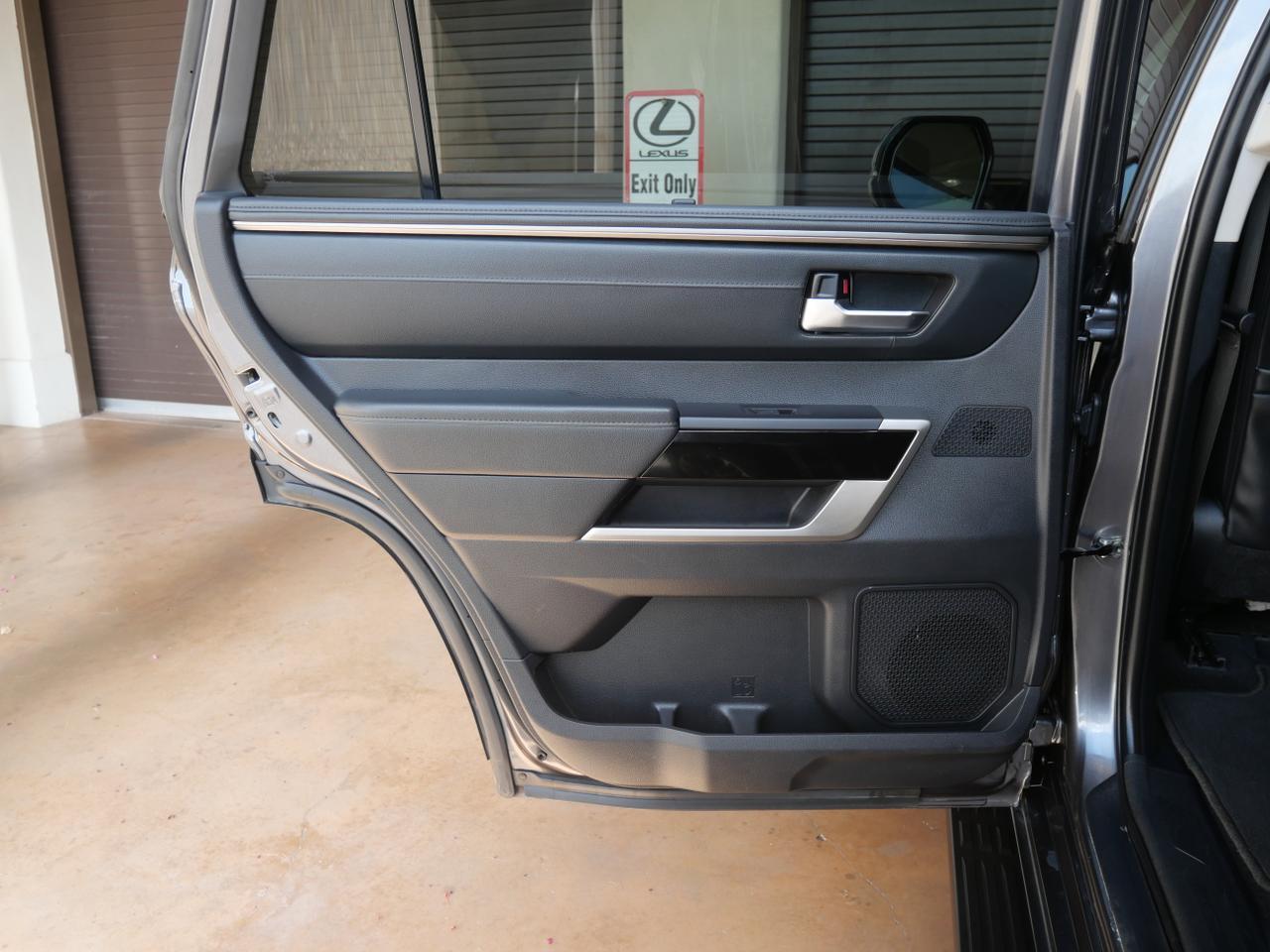 2023 Toyota Sequoia Limited San Juan TX