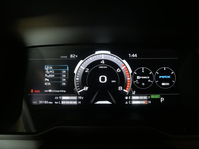 2023 Toyota Sequoia Limited San Juan TX