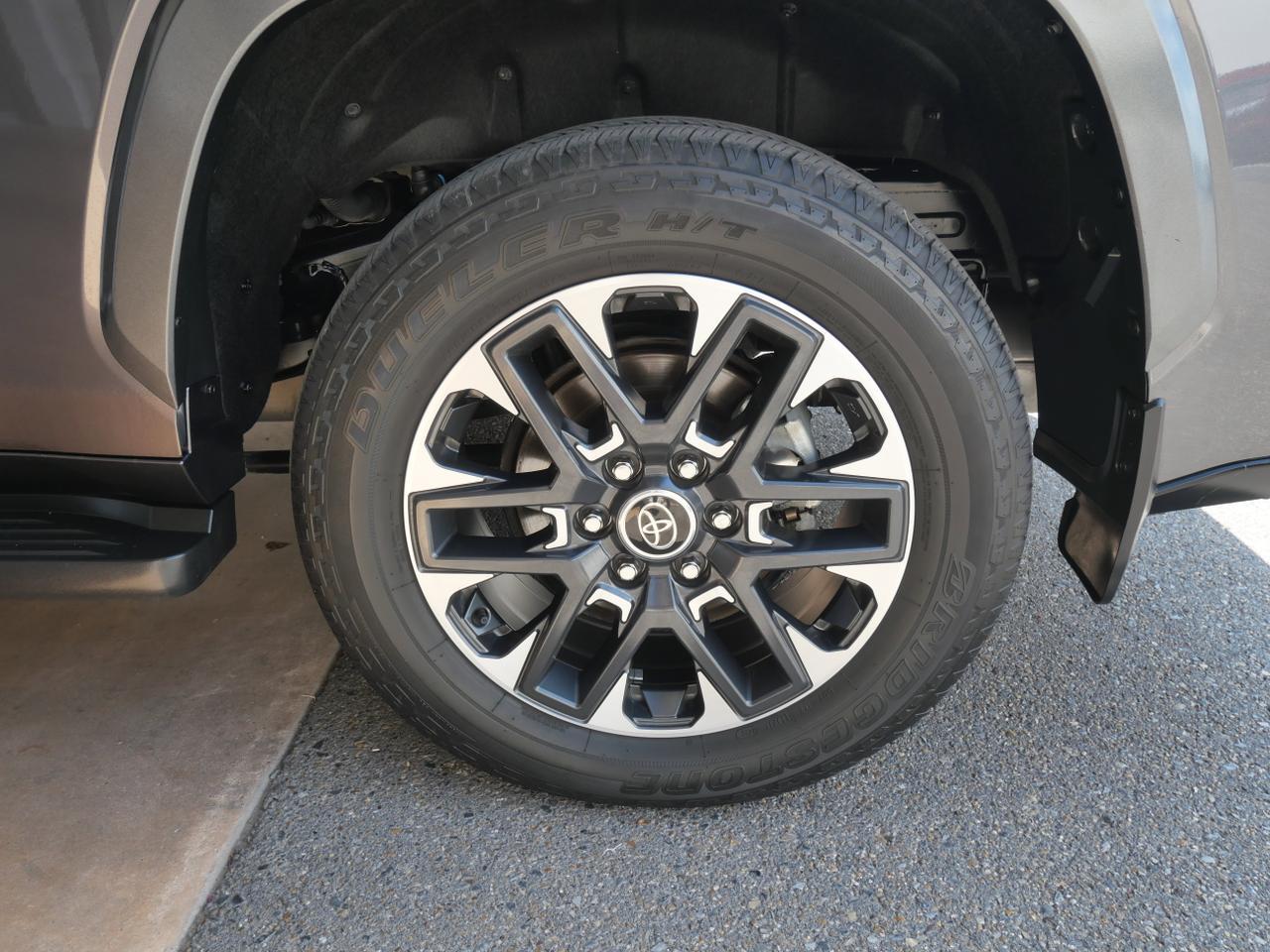 2023 Toyota Sequoia Limited San Juan TX
