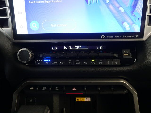 2023 Toyota Sequoia Limited San Juan TX