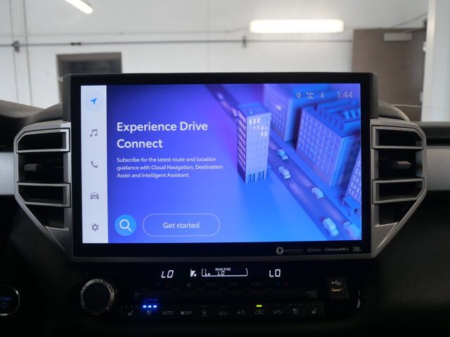 2023 Toyota Sequoia Limited San Juan TX
