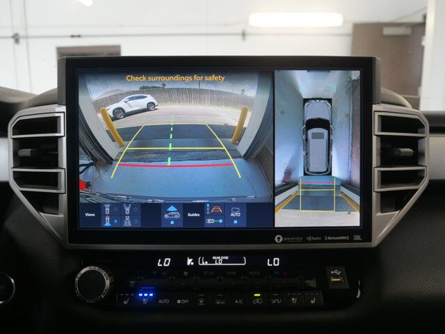 2023 Toyota Sequoia Limited San Juan TX