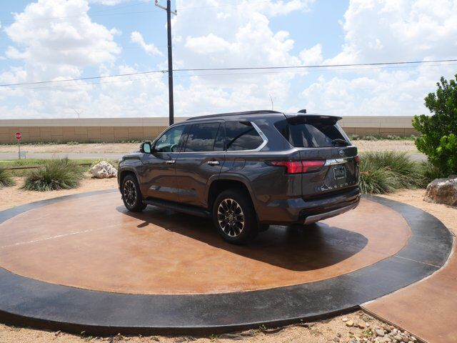 2023 Toyota Sequoia Limited San Juan TX