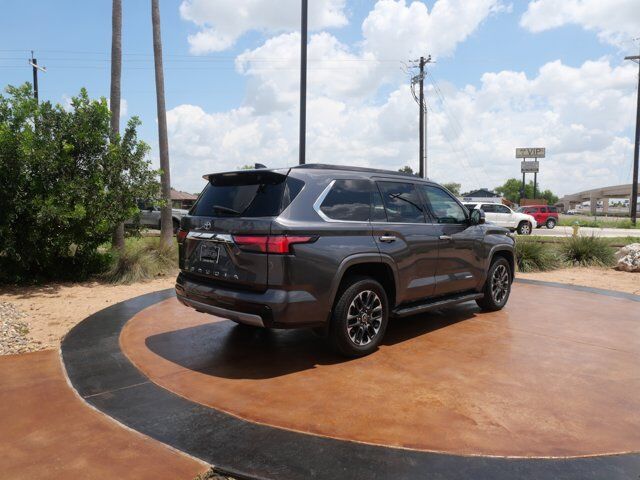 2023 Toyota Sequoia Limited San Juan TX