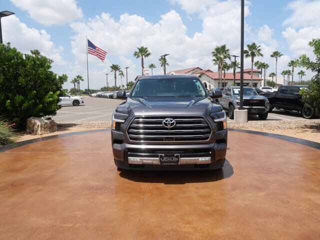 2023 Toyota Sequoia Limited San Juan TX