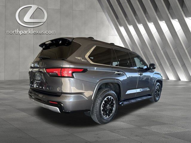 2023 Toyota Sequoia Limited San Antonio TX
