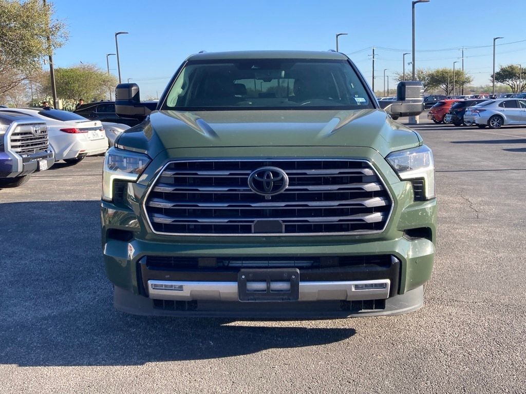 2023 Toyota Sequoia Limited