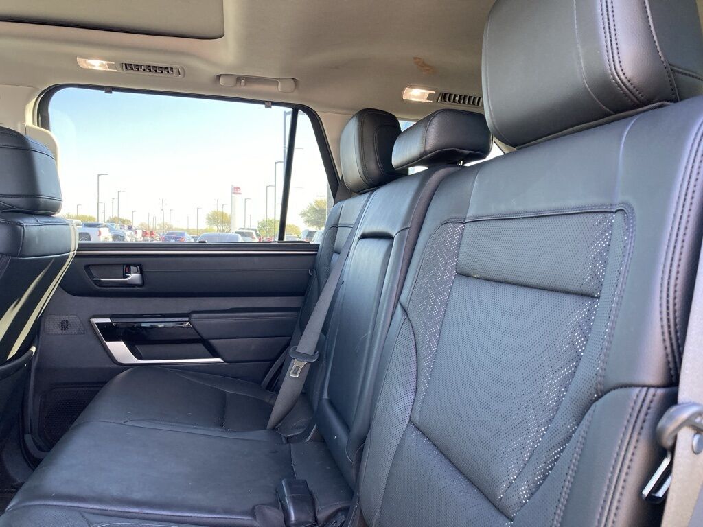 2023 Toyota Sequoia Limited San Antonio TX