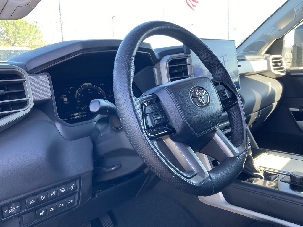 2023 Toyota Sequoia Limited San Antonio TX