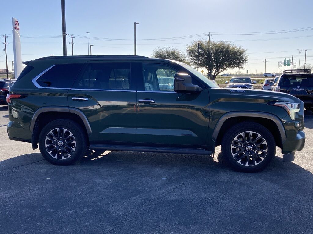 2023 Toyota Sequoia Limited San Antonio TX