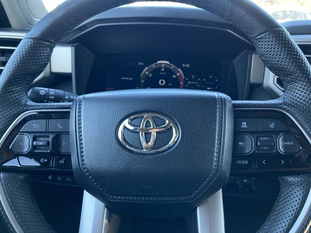 2023 Toyota Sequoia Limited San Antonio TX