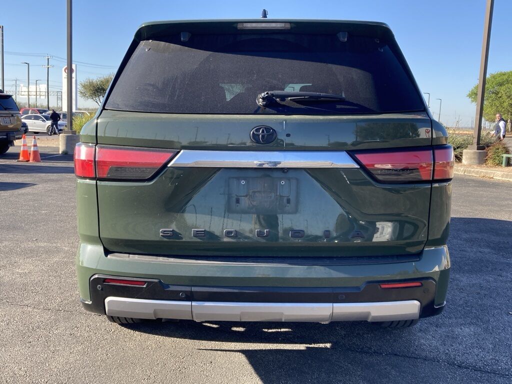 2023 Toyota Sequoia Limited San Antonio TX