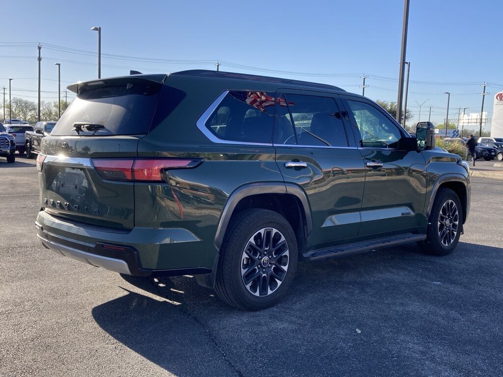 2023 Toyota Sequoia Limited San Antonio TX