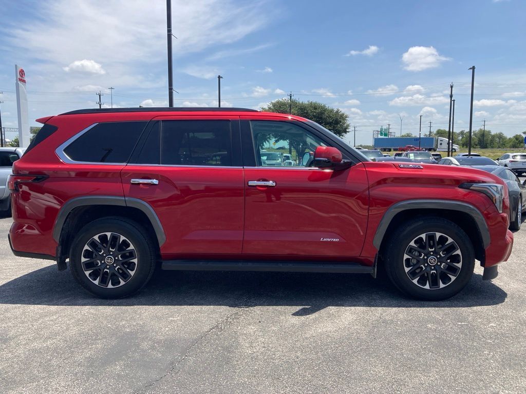 2023 Toyota Sequoia Limited
