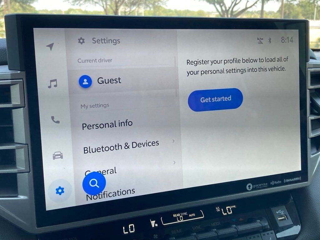 2023 Toyota Sequoia Limited San Antonio TX