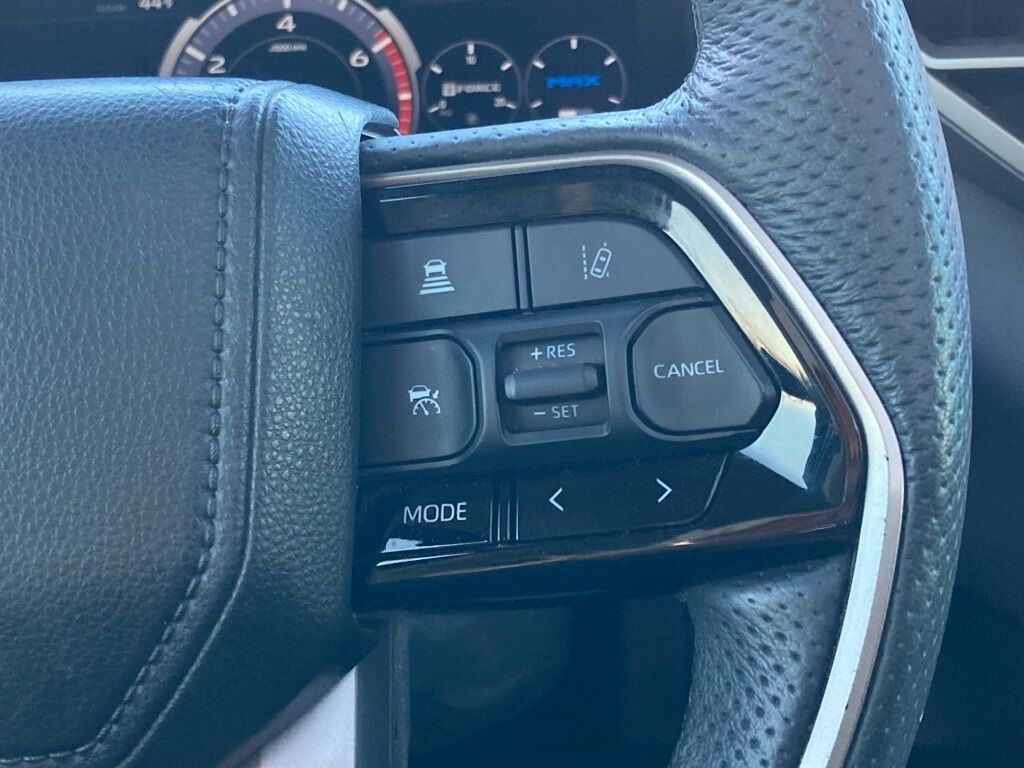 2023 Toyota Sequoia Limited San Antonio TX