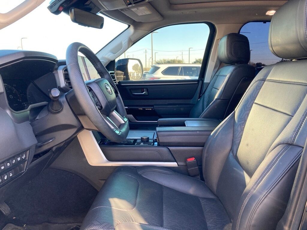 2023 Toyota Sequoia Limited San Antonio TX