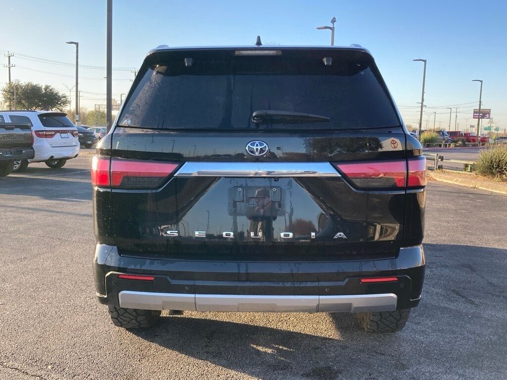 2023 Toyota Sequoia Limited San Antonio TX