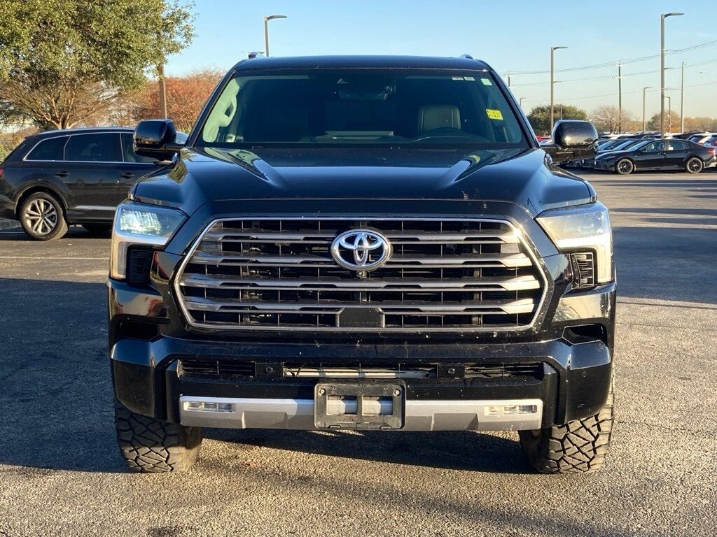 2023 Toyota Sequoia Limited San Antonio TX