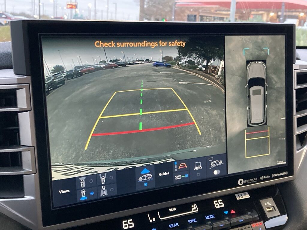 2023 Toyota Sequoia Limited San Antonio TX