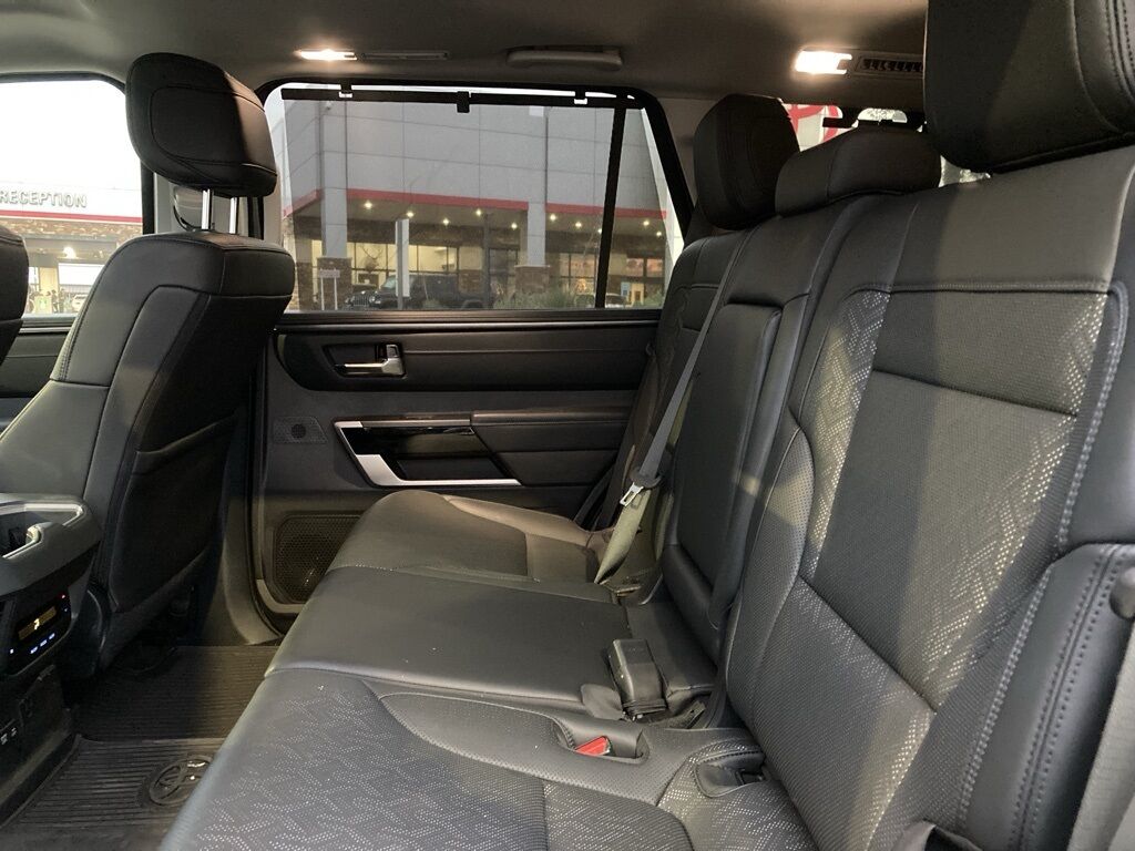 2023 Toyota Sequoia Limited San Antonio TX