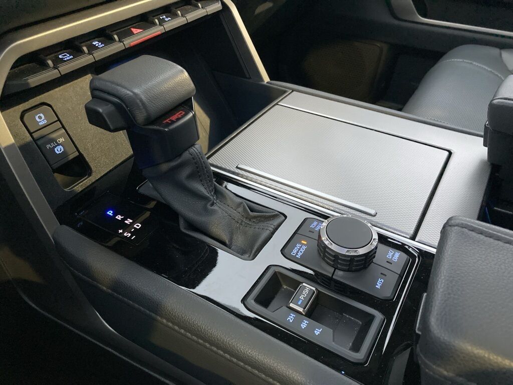 2023 Toyota Sequoia Limited San Antonio TX