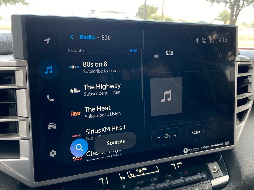 2023 Toyota Sequoia Limited San Antonio TX