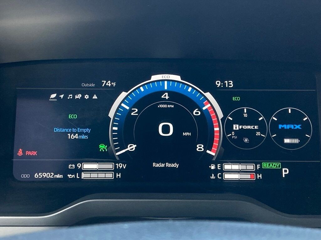 2023 Toyota Sequoia Limited San Antonio TX