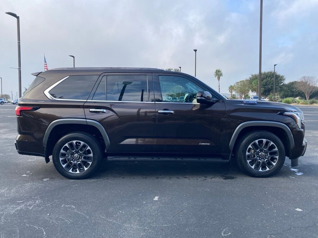 2023 Toyota Sequoia Limited San Antonio TX