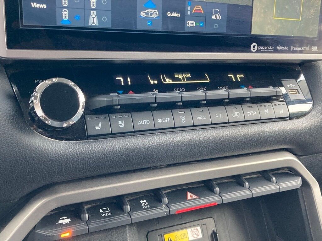 2023 Toyota Sequoia Limited San Antonio TX