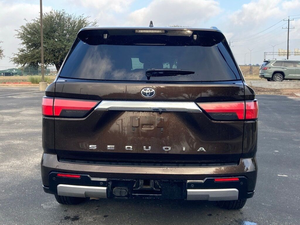 2023 Toyota Sequoia Limited San Antonio TX