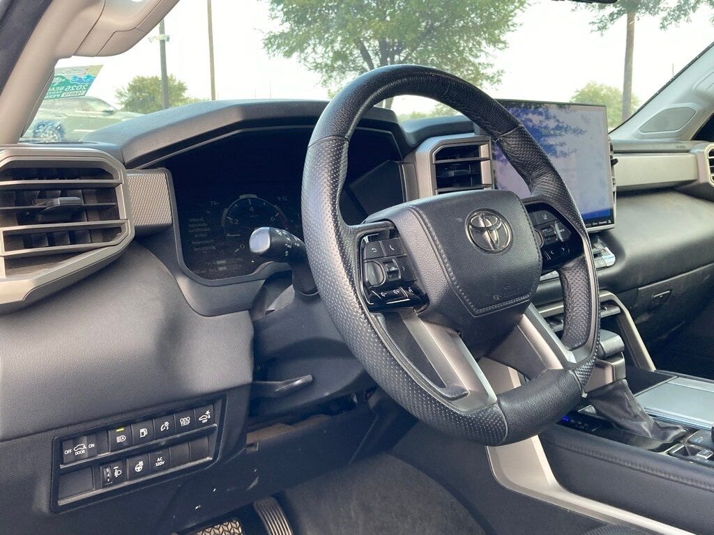 2023 Toyota Sequoia Limited San Antonio TX