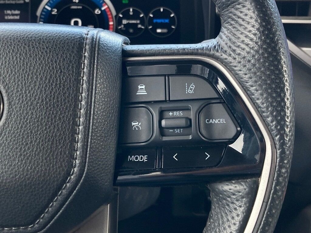 2023 Toyota Sequoia Limited San Antonio TX