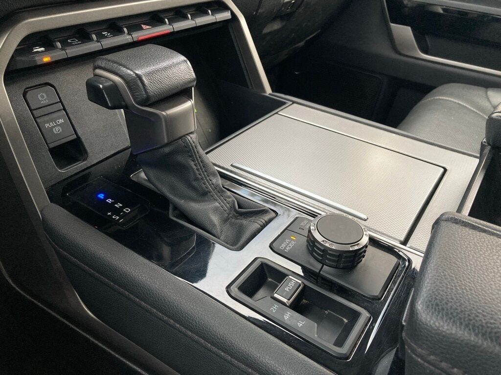 2023 Toyota Sequoia Limited San Antonio TX