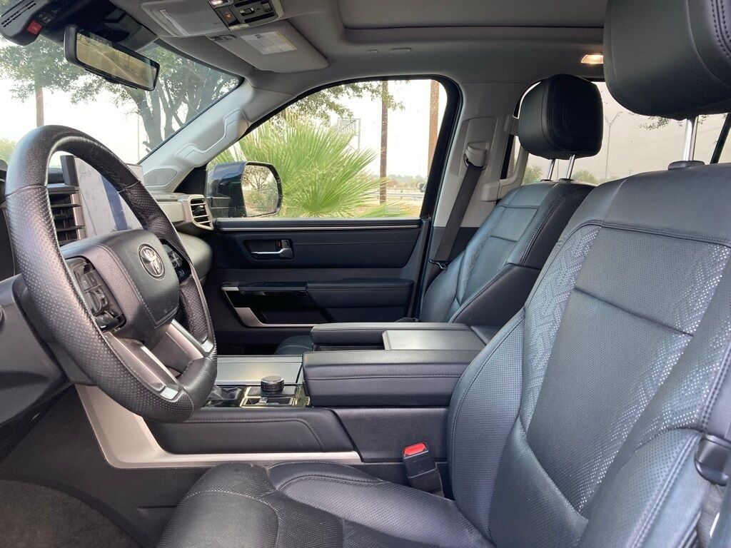 2023 Toyota Sequoia Limited San Antonio TX