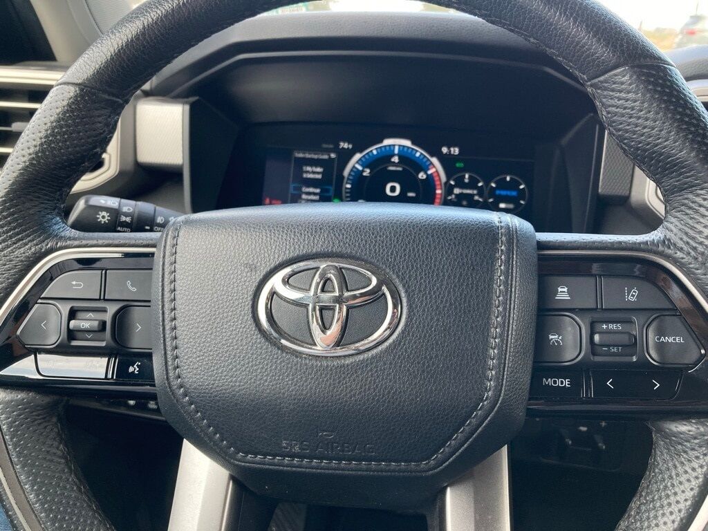 2023 Toyota Sequoia Limited San Antonio TX