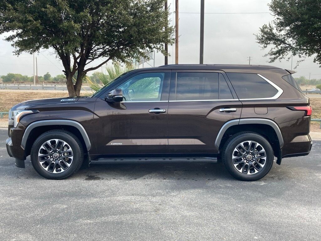 2023 Toyota Sequoia Limited San Antonio TX