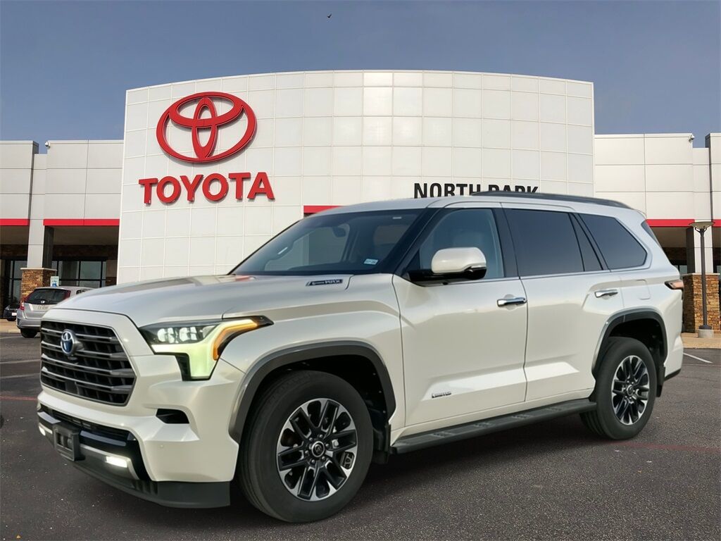 2023 Toyota Sequoia