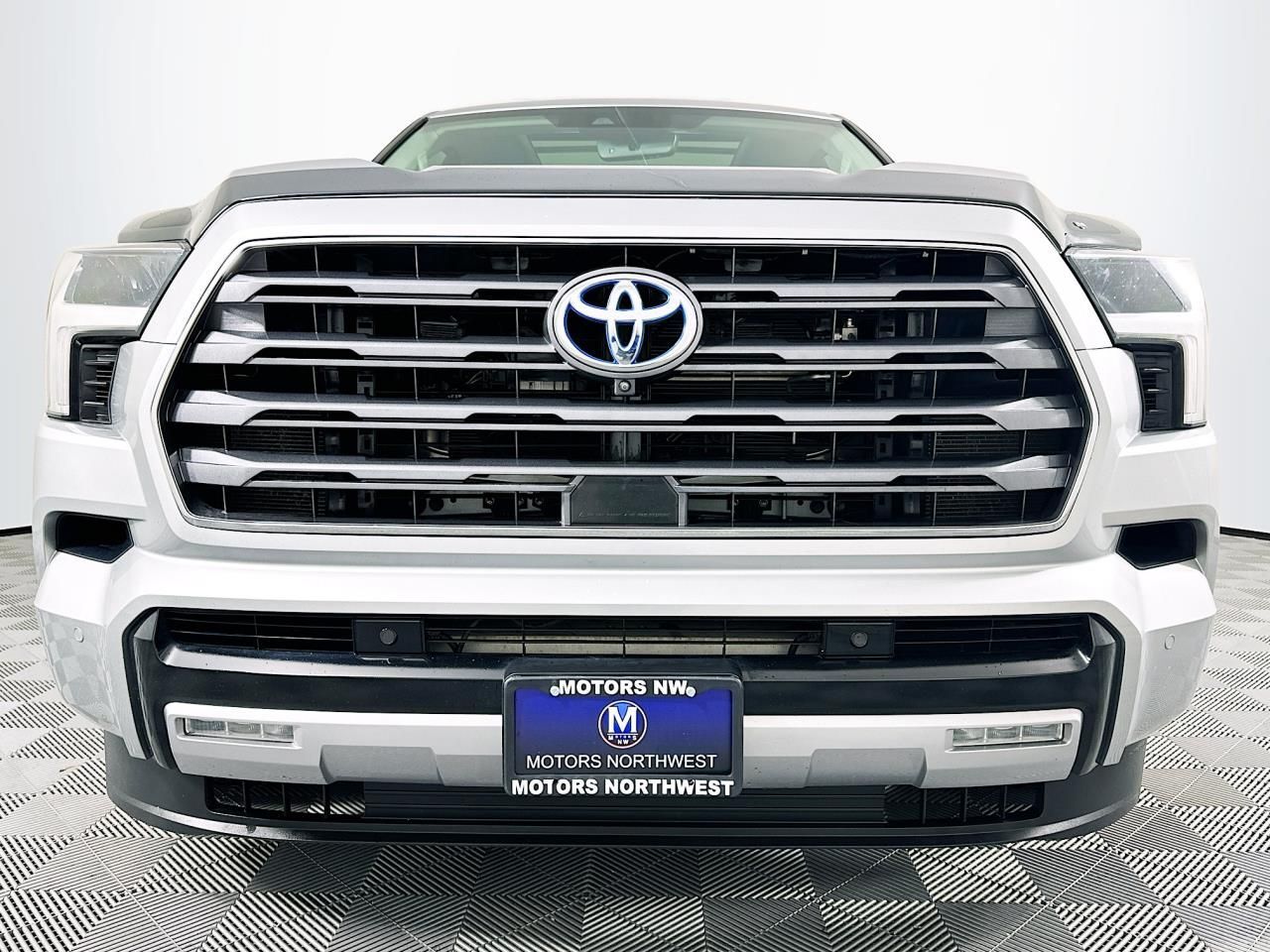 2023 Toyota Sequoia Limited