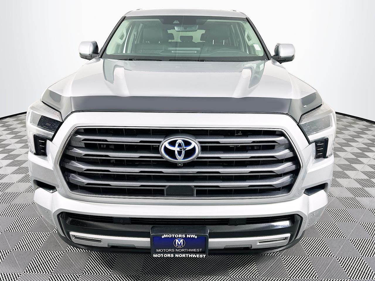 2023 Toyota Sequoia Limited