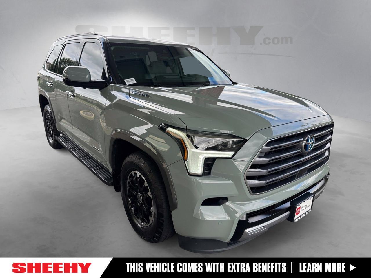 2023 Toyota Sequoia Limited