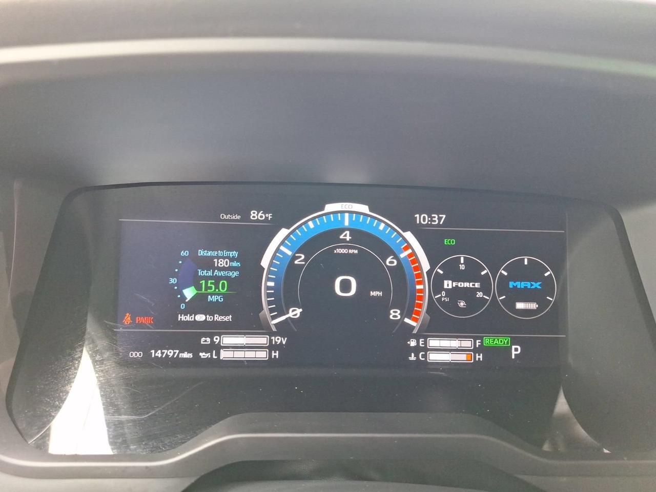 2023 Toyota Sequoia Platinum Hurst TX