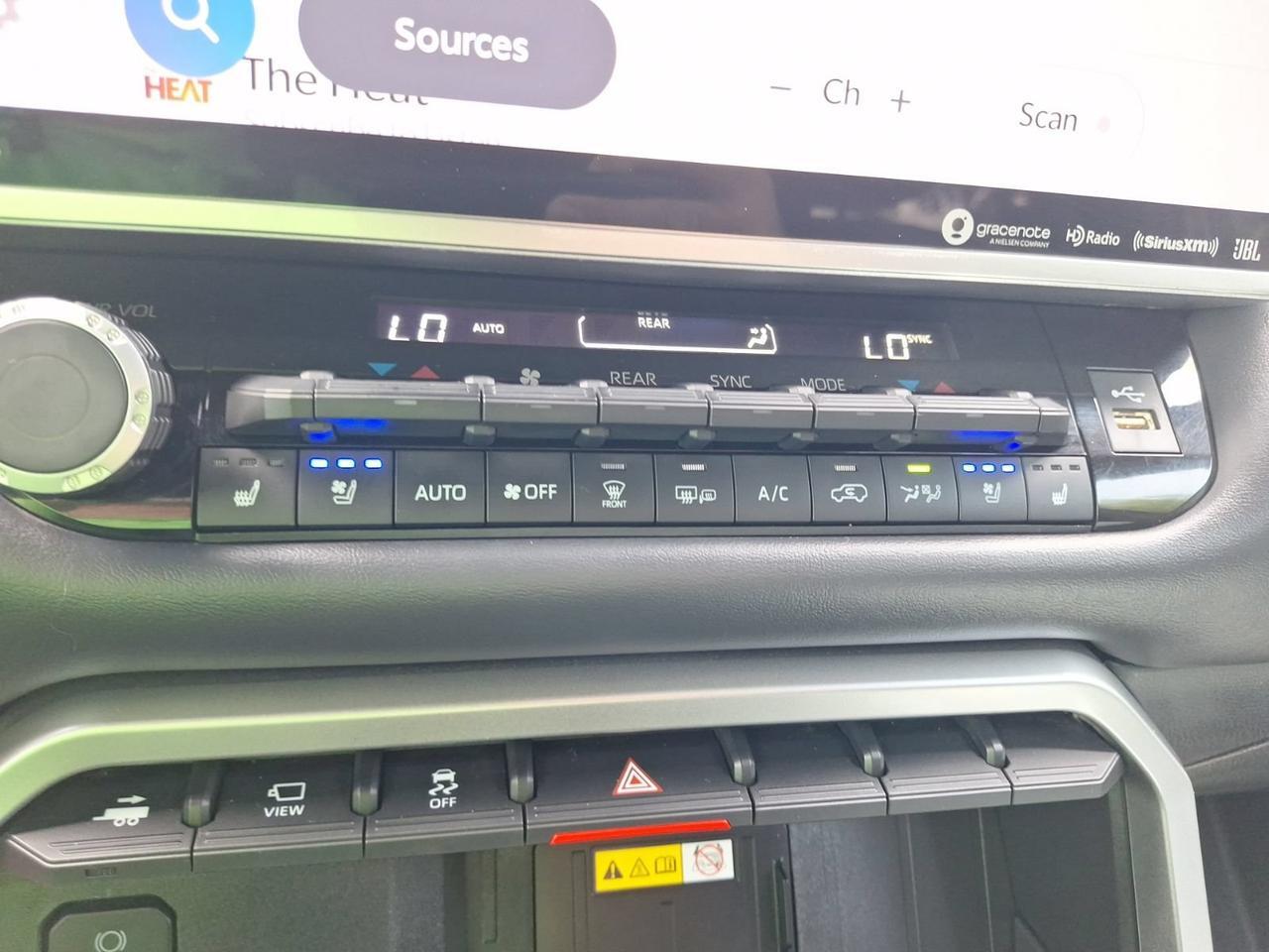2023 Toyota Sequoia Platinum Hurst TX