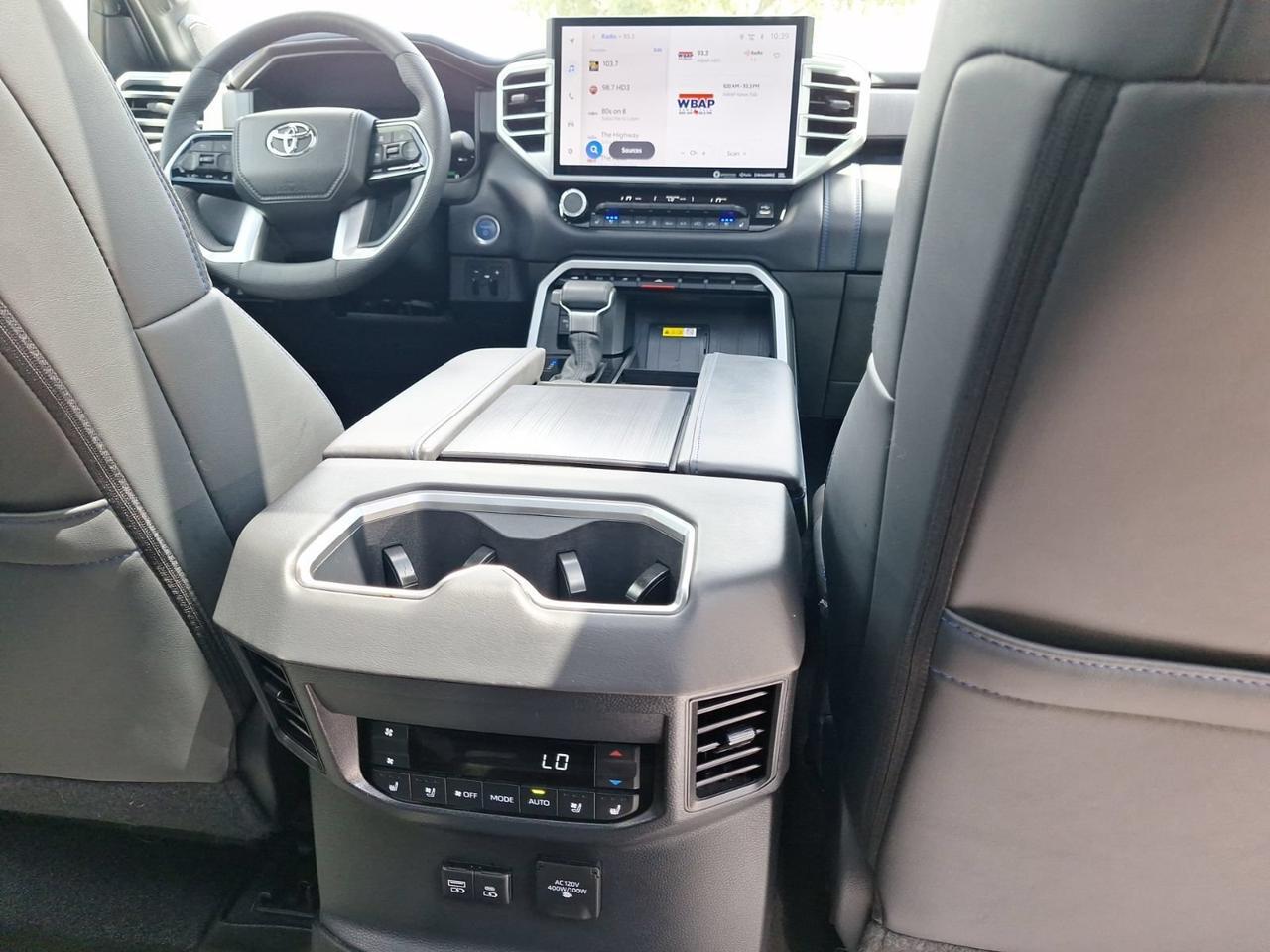 2023 Toyota Sequoia Platinum Hurst TX
