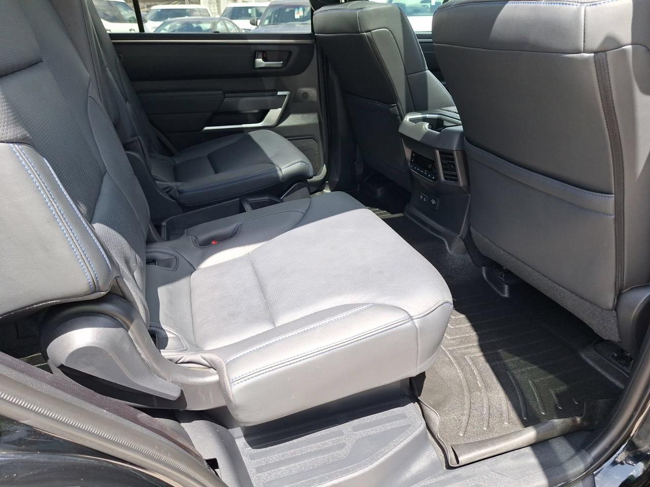 2023 Toyota Sequoia Platinum Hurst TX