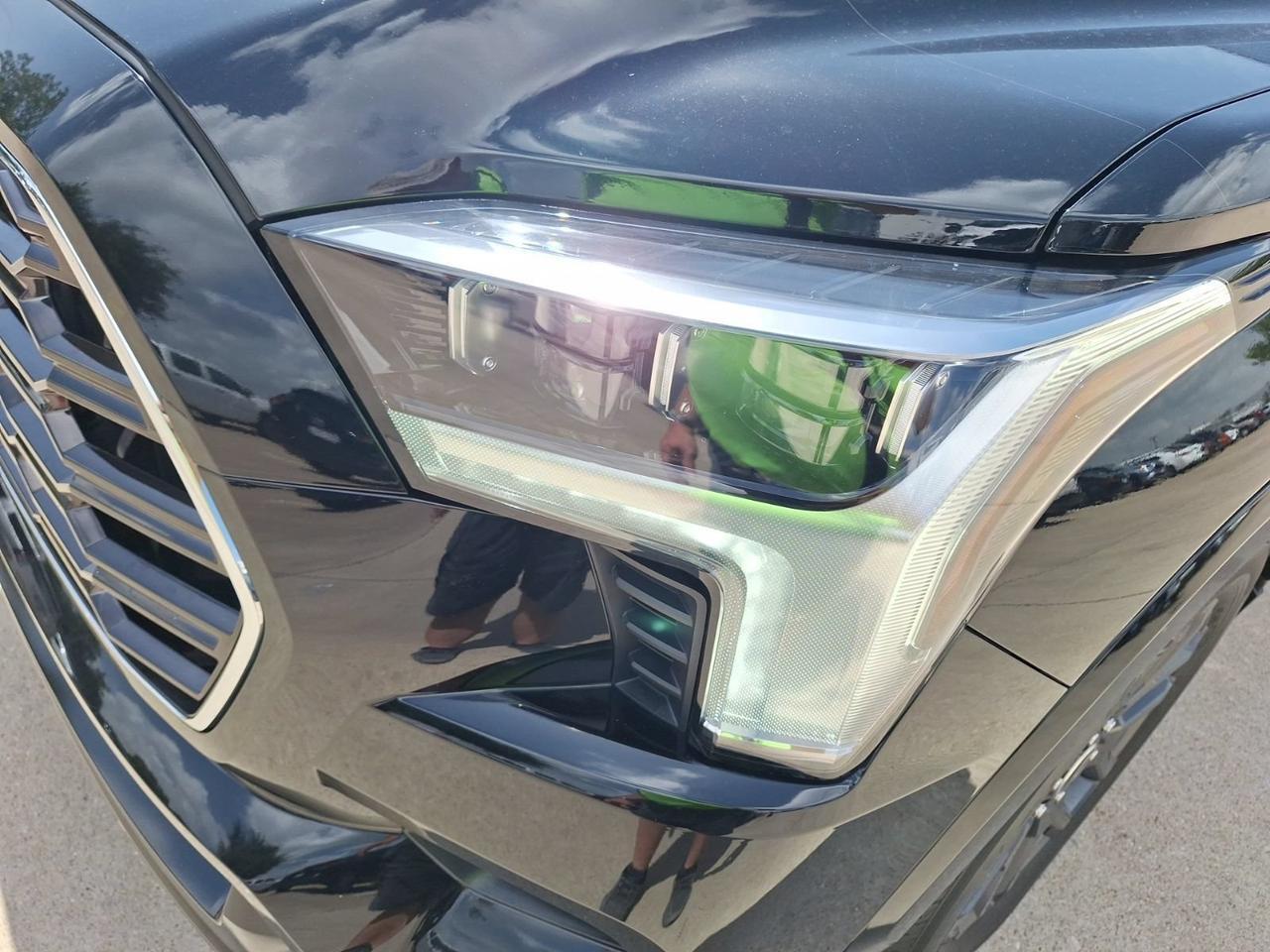 2023 Toyota Sequoia Platinum Hurst TX