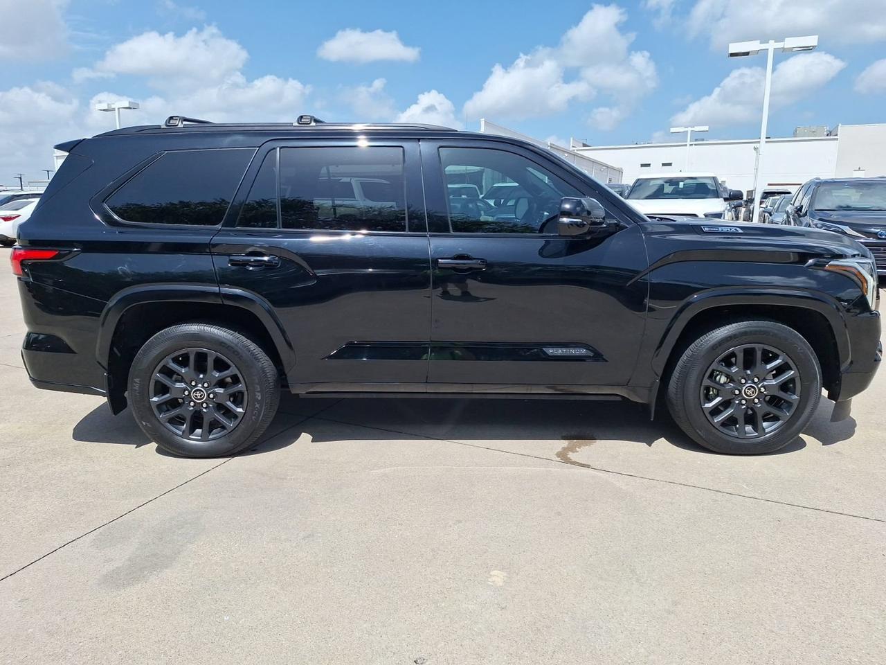 2023 Toyota Sequoia Platinum Hurst TX